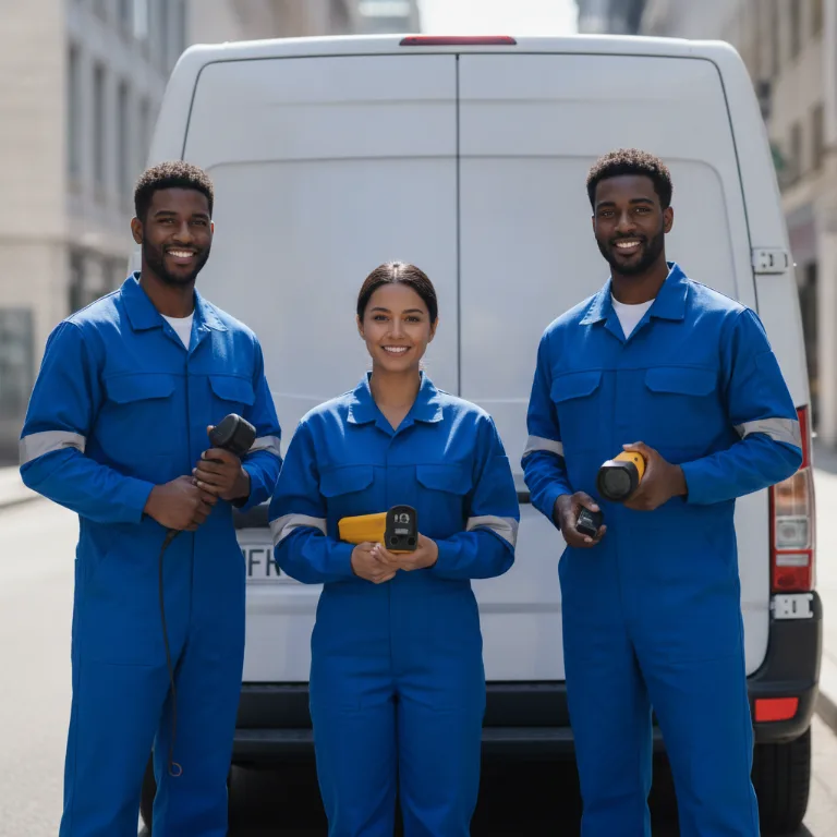 water leak detection Grandview-Woodlands