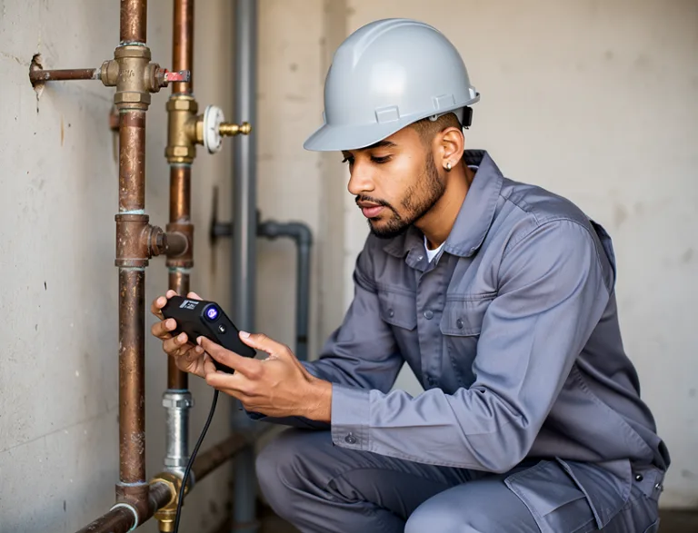water leak detection Grandview-Woodlands